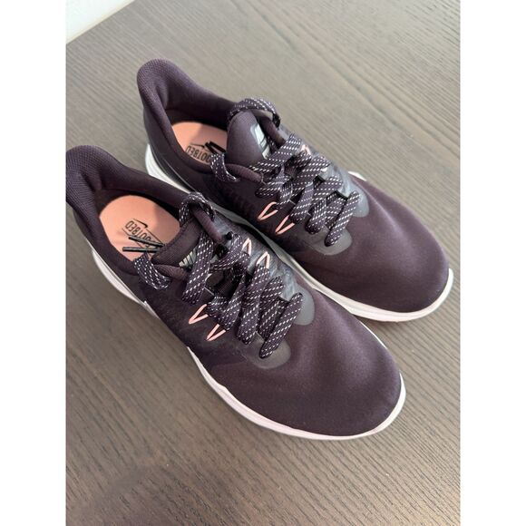 Nike In-Season TR 8 Women's Size: 5.5 Shoes Burgundy/Silver AA7773 601 Sneakers - Picture 6 of 6